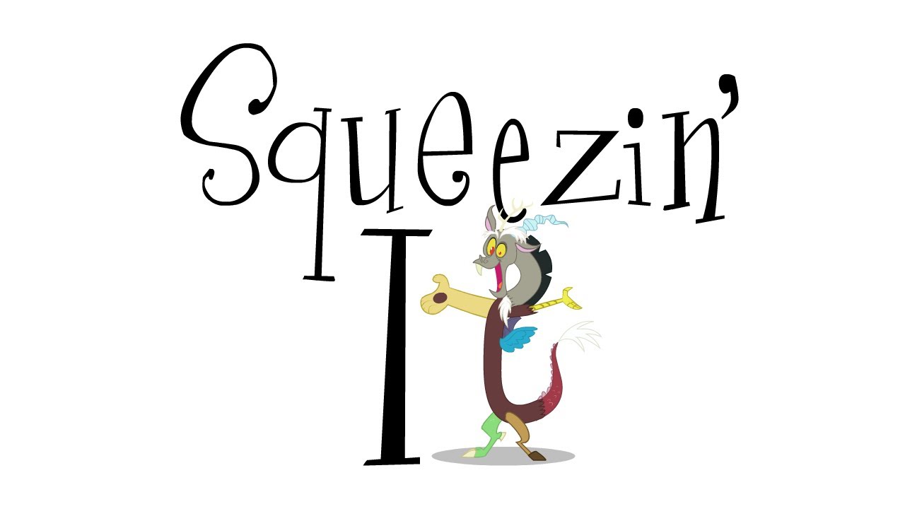 Squeezin' It - The Animated Series (Pilot)