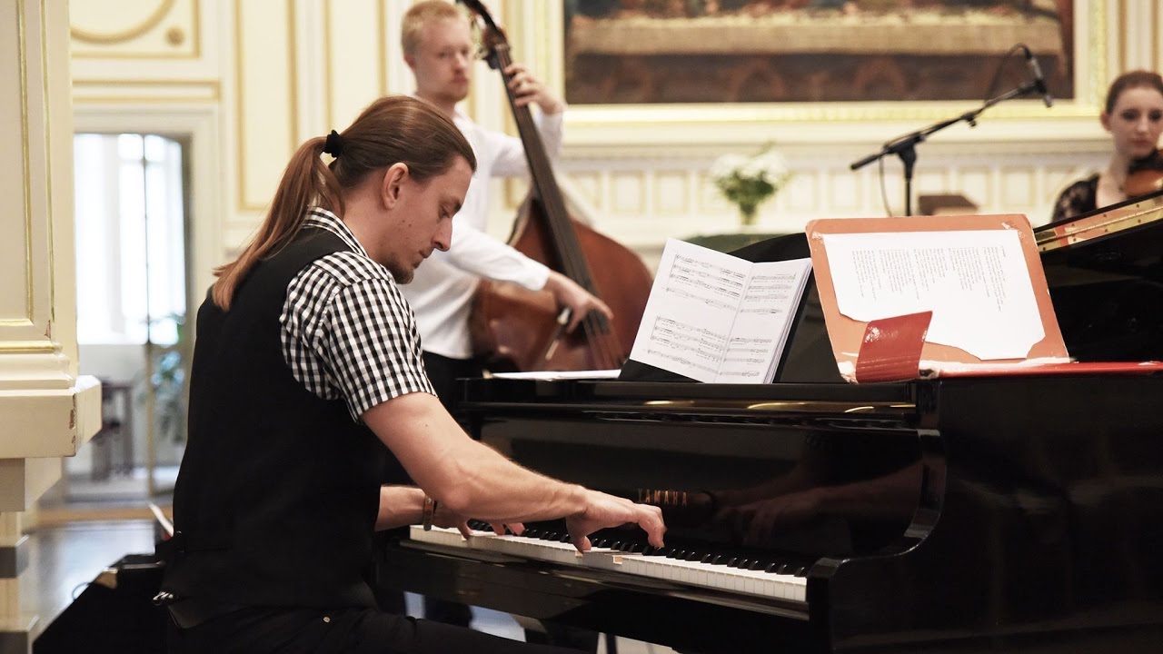 Ghost Love Score (Nightwish) - Elmas Mehmet & Dean Kopri @ KIMAF 2016