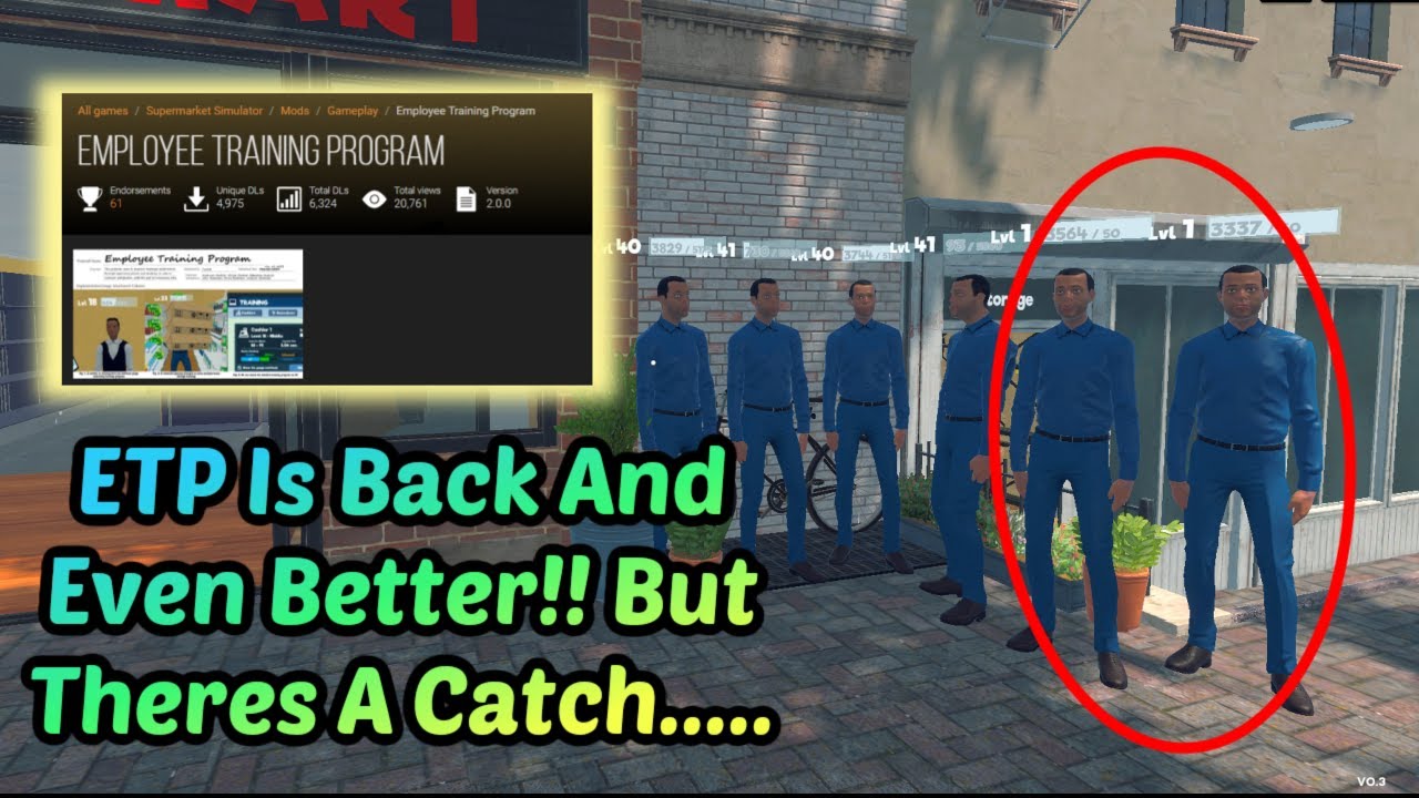 Rejoice! Employee Training Mod Is Back and Better with Smarter AI