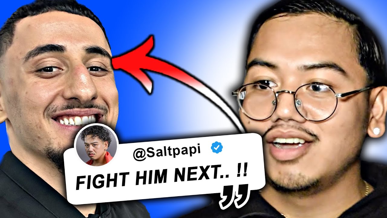 Salt Papi VS GIB Next  !? ...