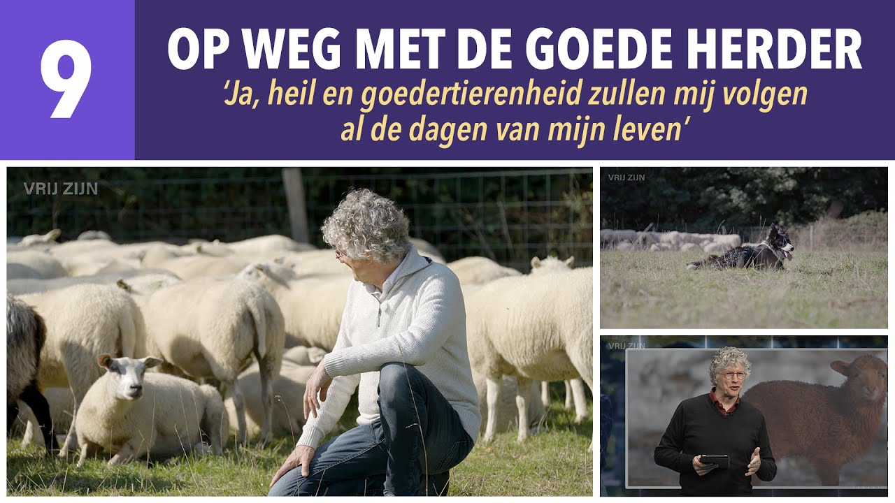 Heil en goedertierenheid zullen mij volgen, al de dagen van mijn leven