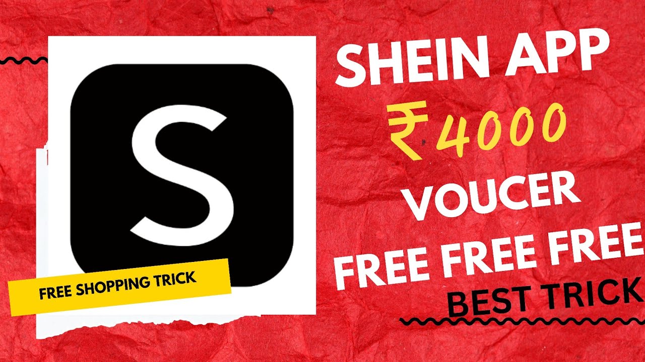 Shein App Free ₹4000 Shopping Trick || Best Shopping Trick 2025 Free Shopping Trick || Shein Voucer