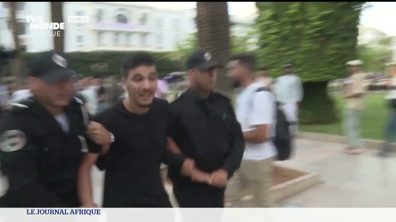 Maroc : de nombreuses arrestations apr&egrave;s des manifestations
