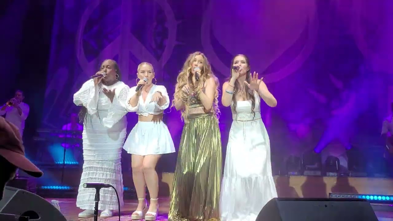 Joss Stone - Disco Medley. Vienna 17.07.2024