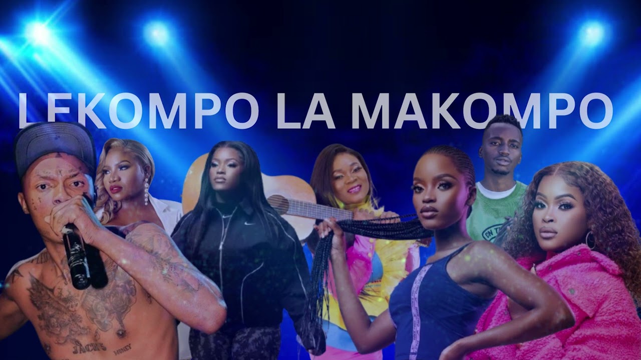 LEKOMPO LA MAKOMPO E8