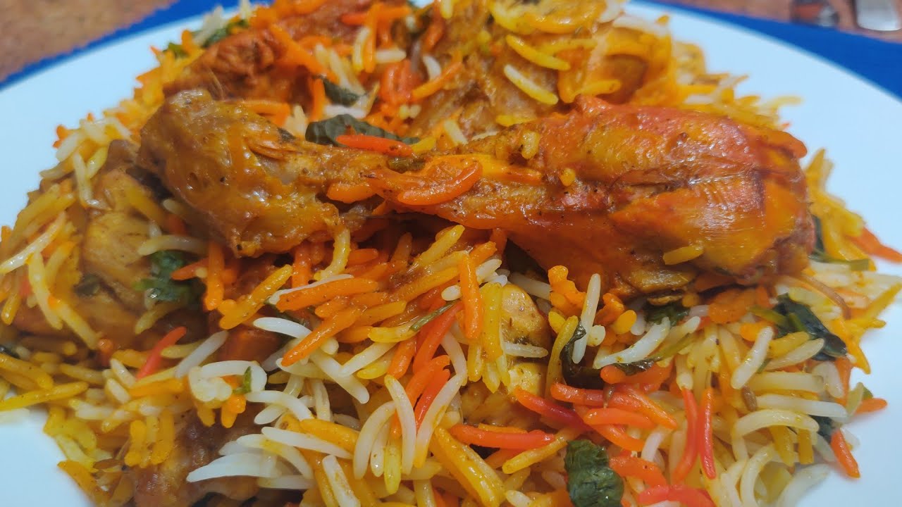 Chicken Biryani aur biryani ka Raita | kadai wali biryani | Dawat wali biryani | Dum biryani recipe