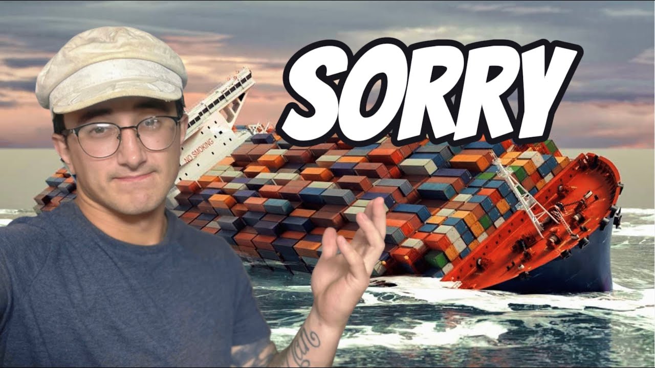 THE BRUTAL TRUTH ABOUT THE MERCHANT MARINE
