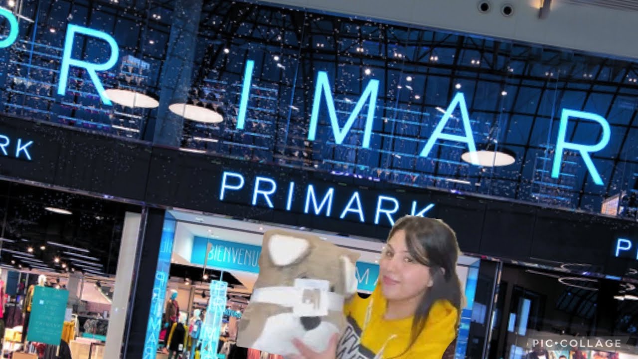 HAUL PRIMARK (automne/hiver) 🛍️مشترياتي من بريمارك فيديو عاد كتااب يتحط