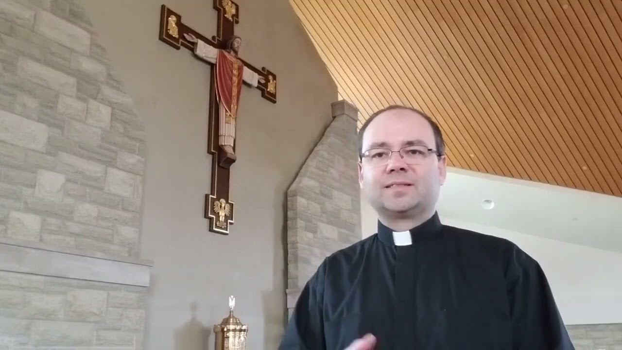 Gospel Reflection - Tue, Feb 3, 2026