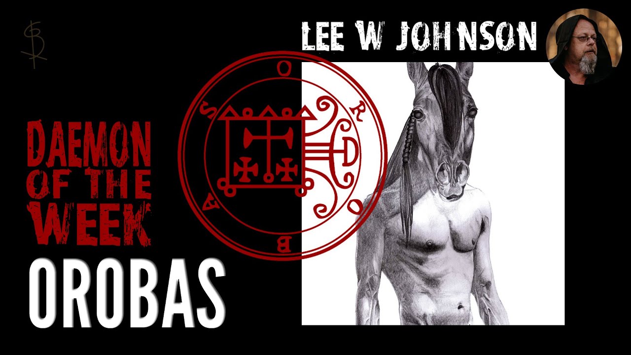 Orobas || Daemon of the Week