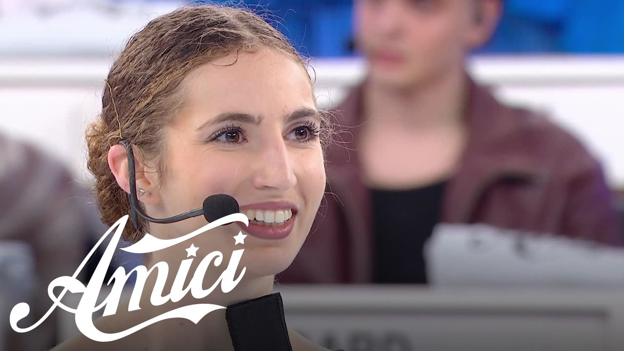 Amici 25 - Giulia - Tutta colpa mia