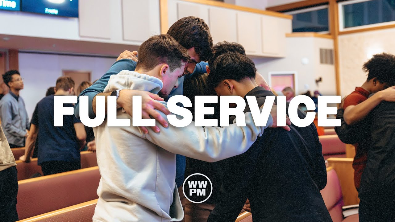Worldwide Prayer Meeting