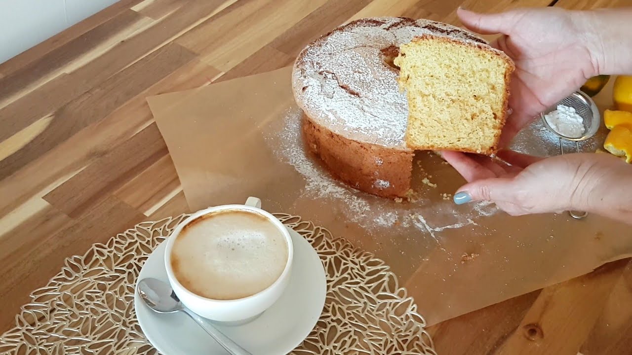 עוגת טורט גבוהה אוורירית ורכהHow to make super soft and easy sponge cake كيكة إسفنجية