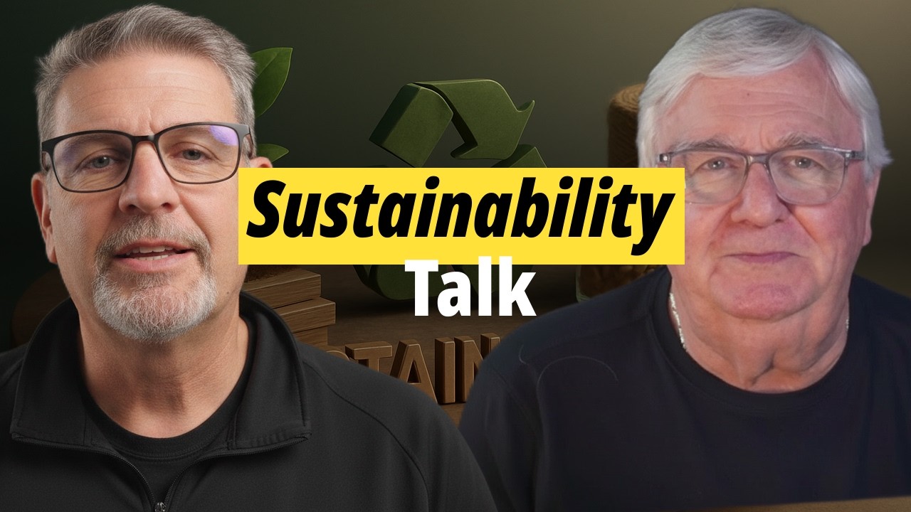 From Cradle to Carbon - 25 Years Inside Corporate Sustainability with Scott Charon of MillerKnoll