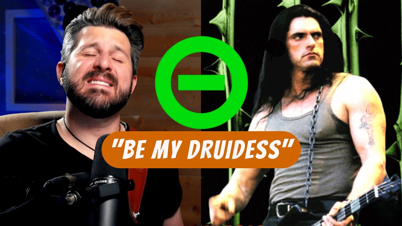 Type O Negative give me GOOSEBUMPS! Bass Teacher REACTS to 