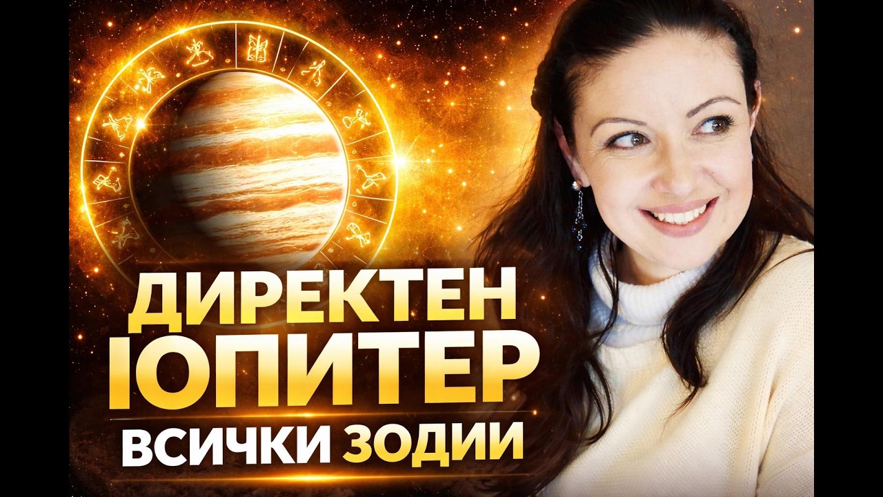 Директен Юпитер - Всички зодии
