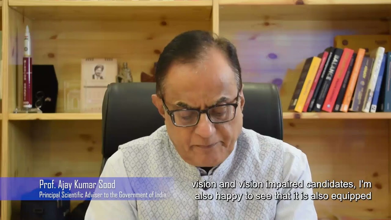 Tech for Inclusion: Prof. Ajay Kumar Sood on the Transformative Power of SwarajAbility"