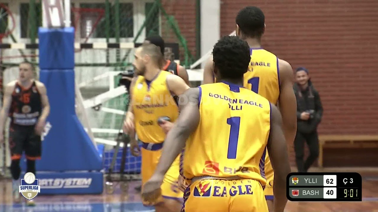 Elyjah Clark inspiron fitoren e Golden Eagle Yllit - 23.04.2021 - Klan Kosova