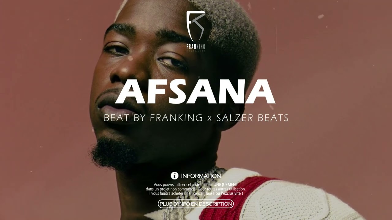MHD x Fally Ipupa type beat 