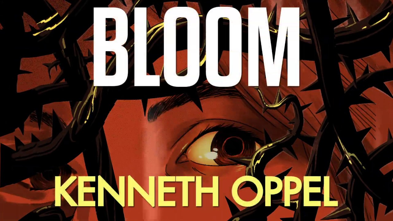 BLOOM book trailer