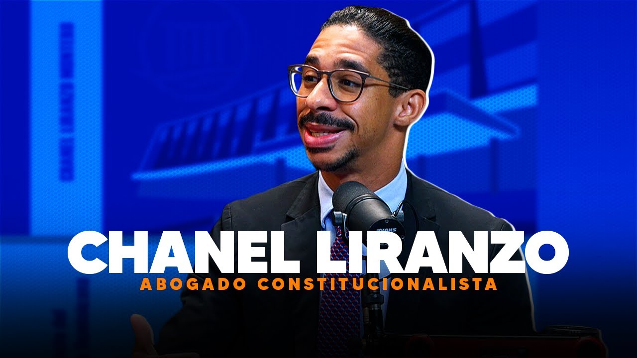 Abogado constitucionalista - Chanel Liranzo