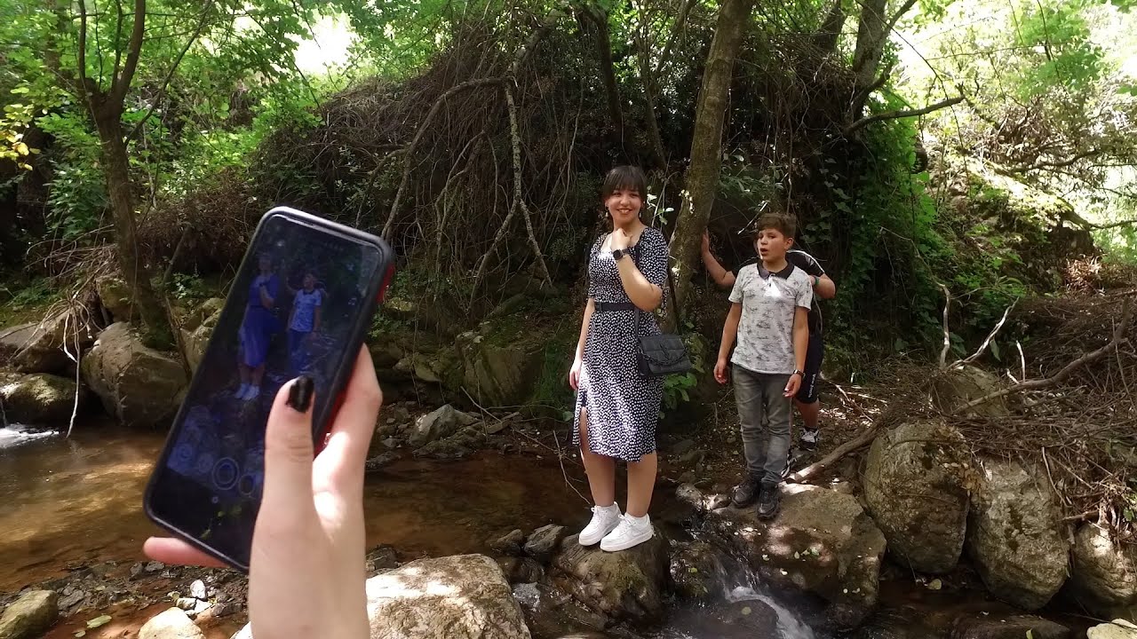 Découvrez ce magnifique village touristique kabyle AIT OUAABANE