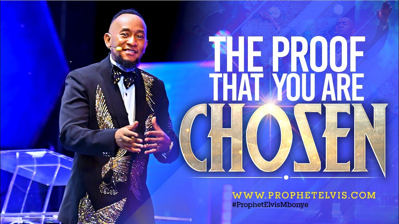 The Proof That You Are CHOSEN!!!