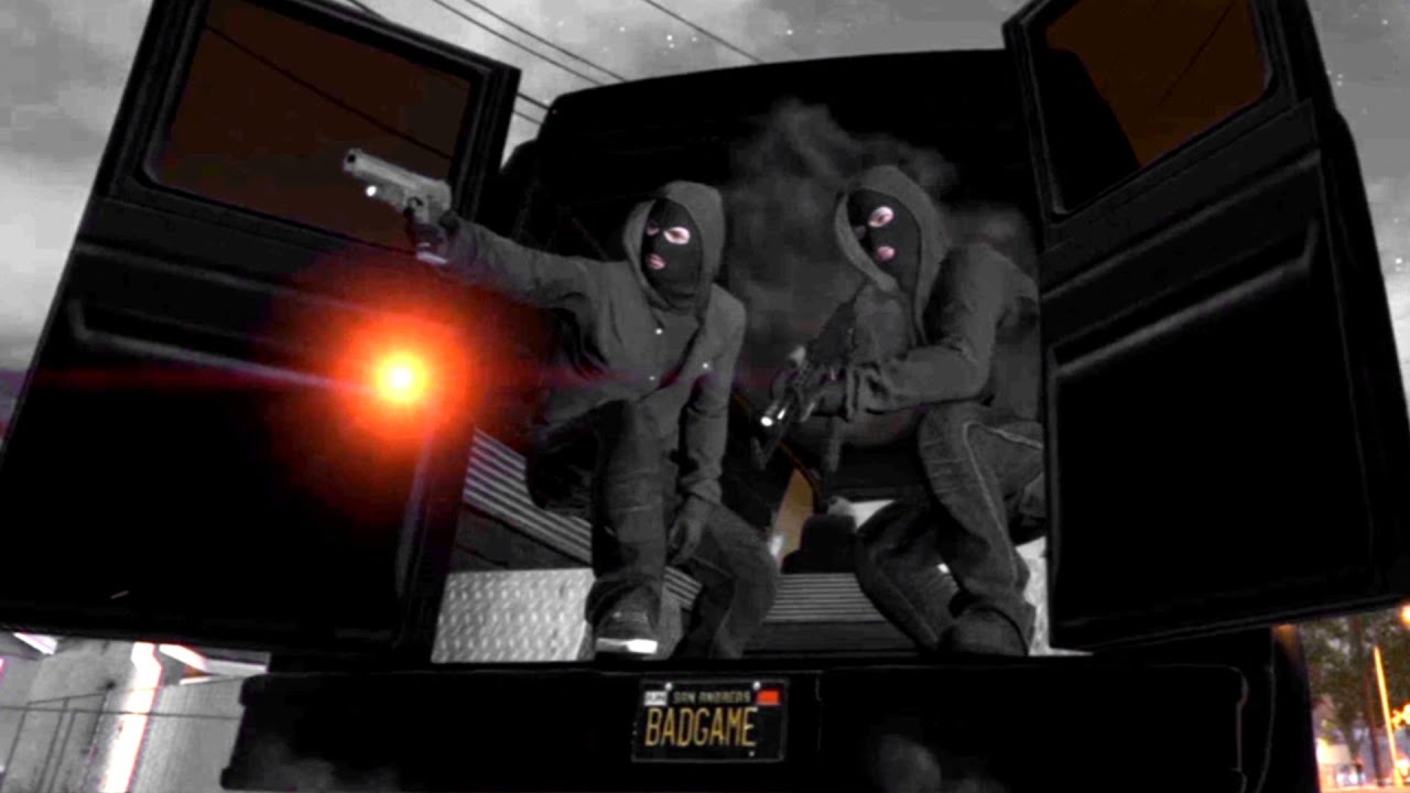 Kolonel94 - Gangster Tueur Artiste [GTA] (prod Trap iz Murder)
