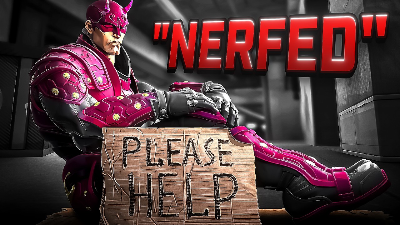 Неужели с Daredevil наконец-то покончено? | Marvel Rivals Сезон 9