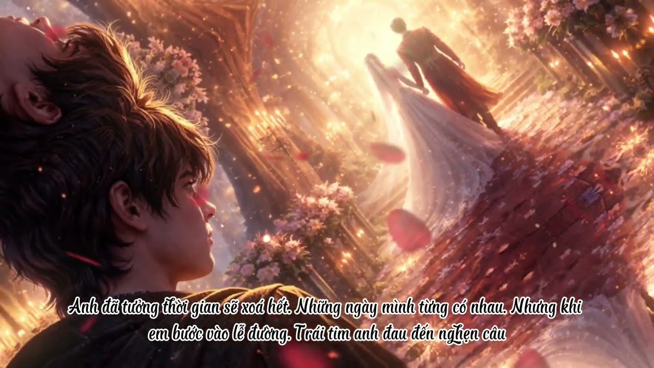 Ngày Em Mặc Váy Cưới | Full Song | Ballad Buồn Về Mối Tình Dang Dở#nhacbuon #giaidieutrongdem 