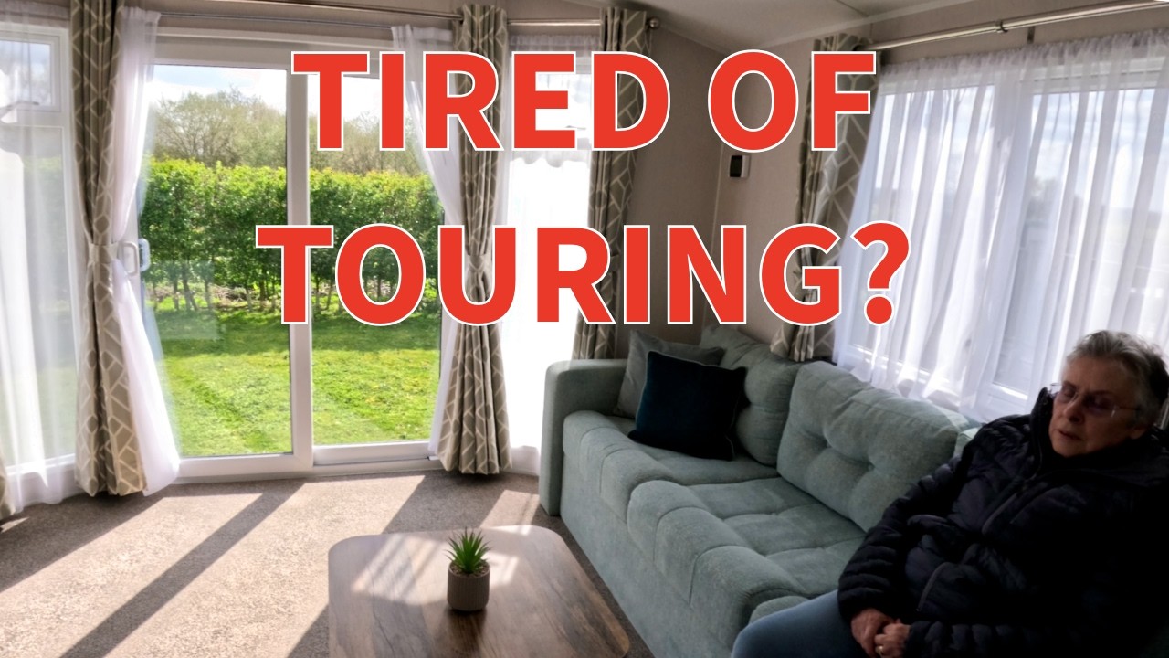 FED UP With Touring? Thinking About A DRONE - York Meadows Pt 3/3