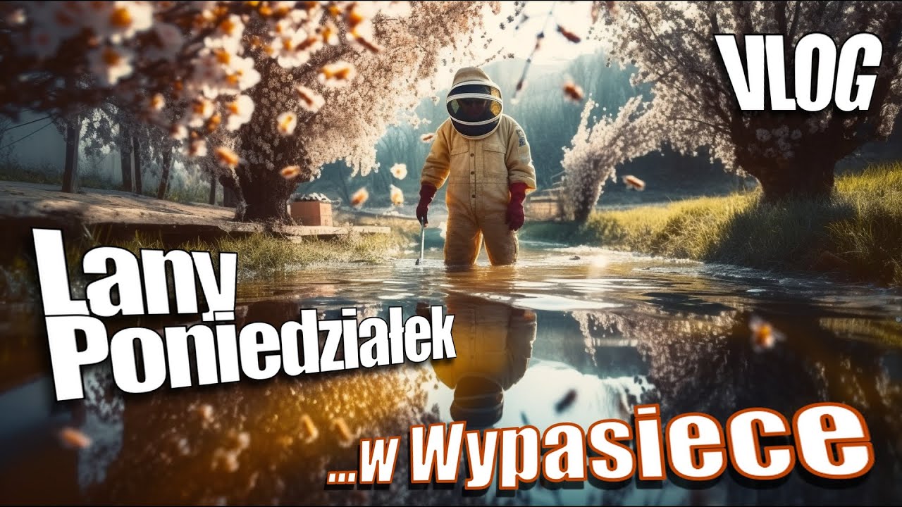 Śmigus-dyngus i pierwszy przegląd rodzin VLOG#28