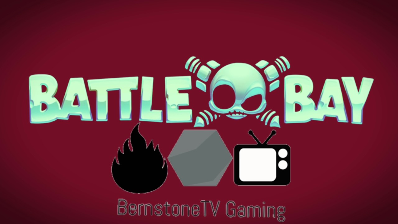 BernStoneTV Gaming Intro Video