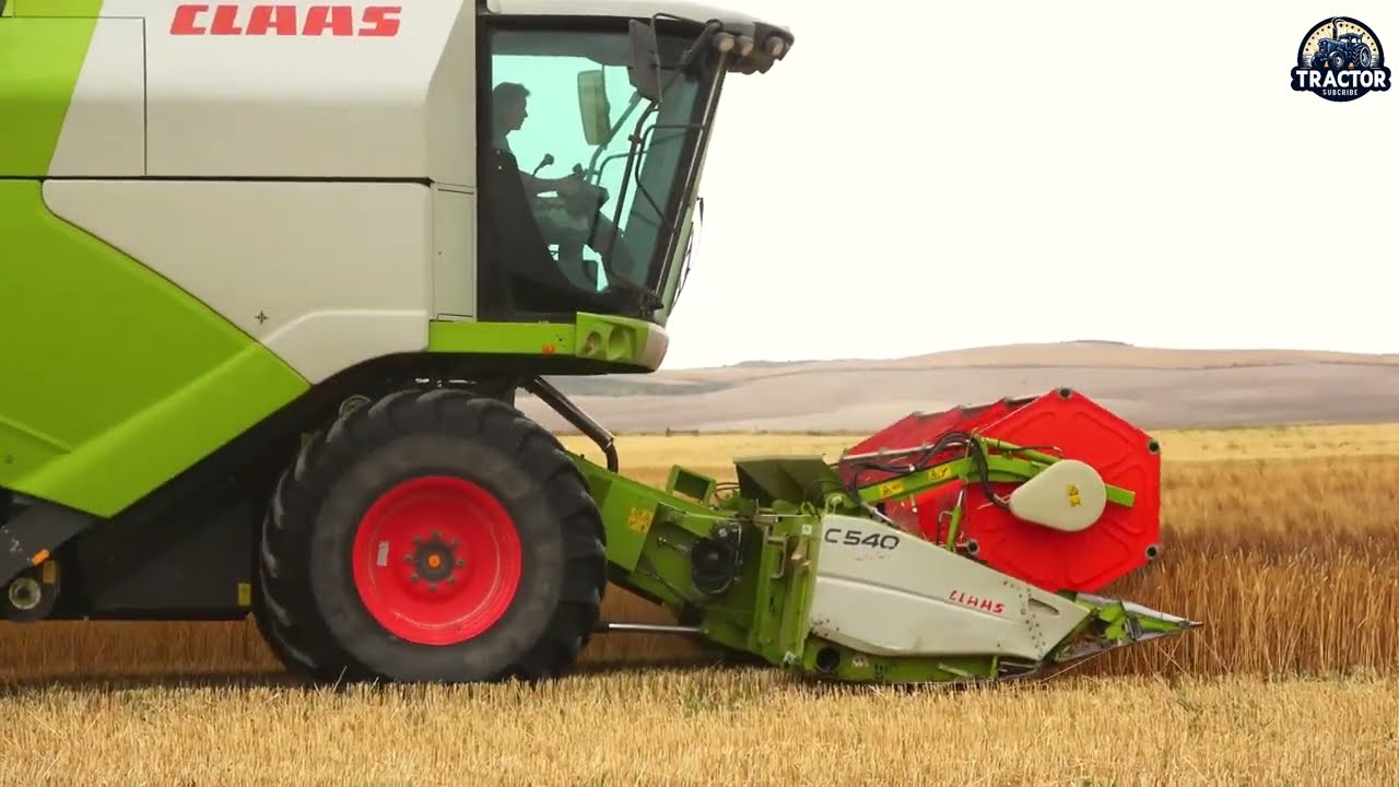 2024 Claas Tucano 320 - 10 Features That Make It The Best!