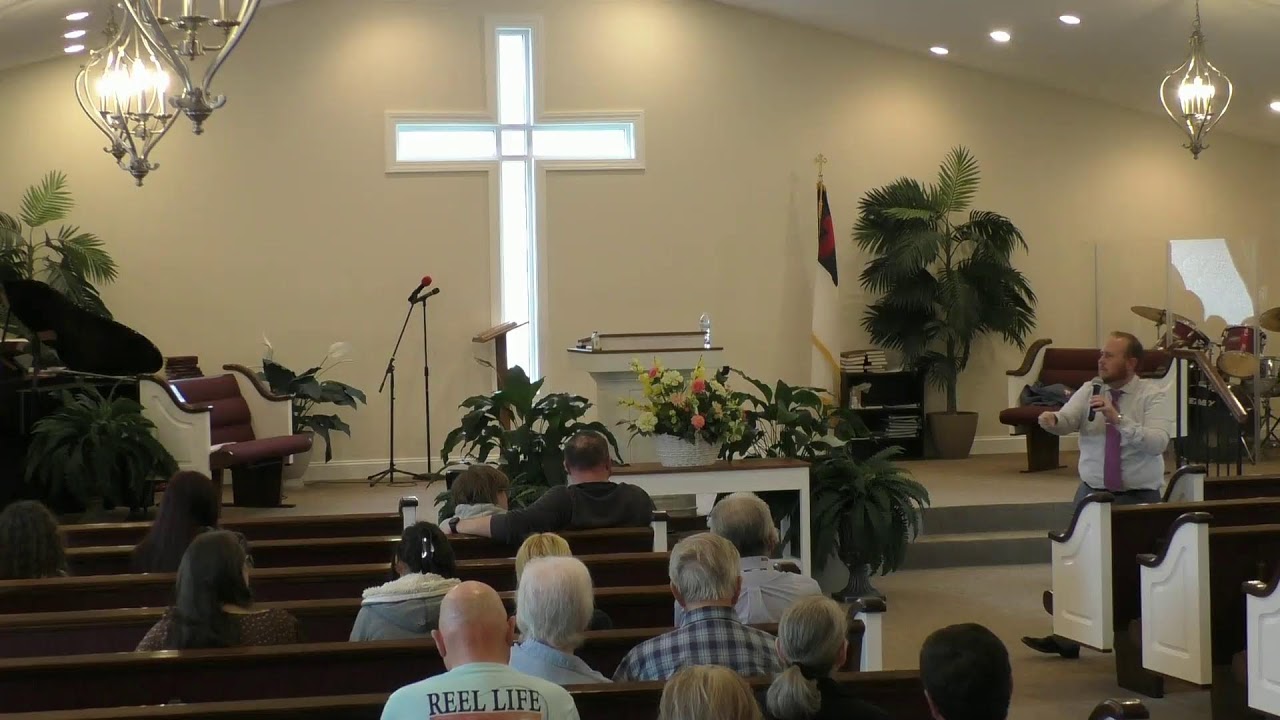SUNDAY 11 AM SERVICE