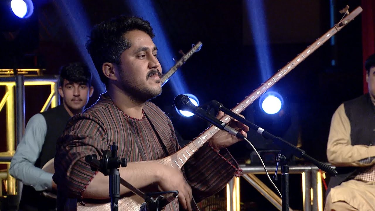 بابا مشرب نمنگانی شعری کبیر کمال اجراسیده (ناگاه کوریبان محو جمالینگ بوله قالدیم)  Kabir Kamall