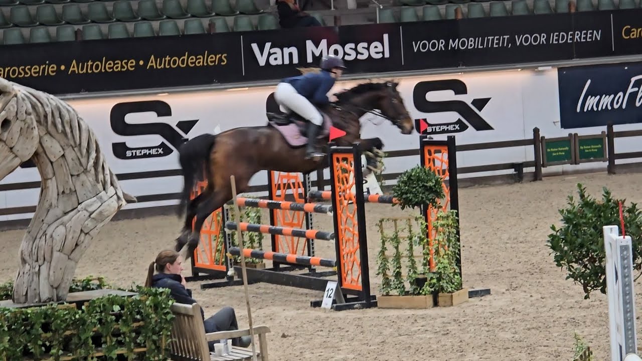 20260214, Azelhof, Silver 1.10m, Maia, 11de
