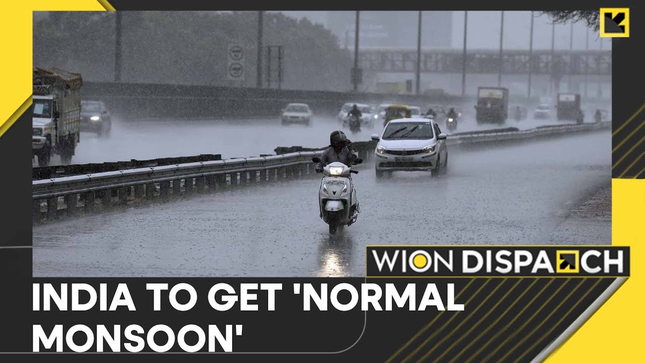 IMD retains 'normal monsoon' forecast despite El Nino threat | WION Dispatch | Latest World News