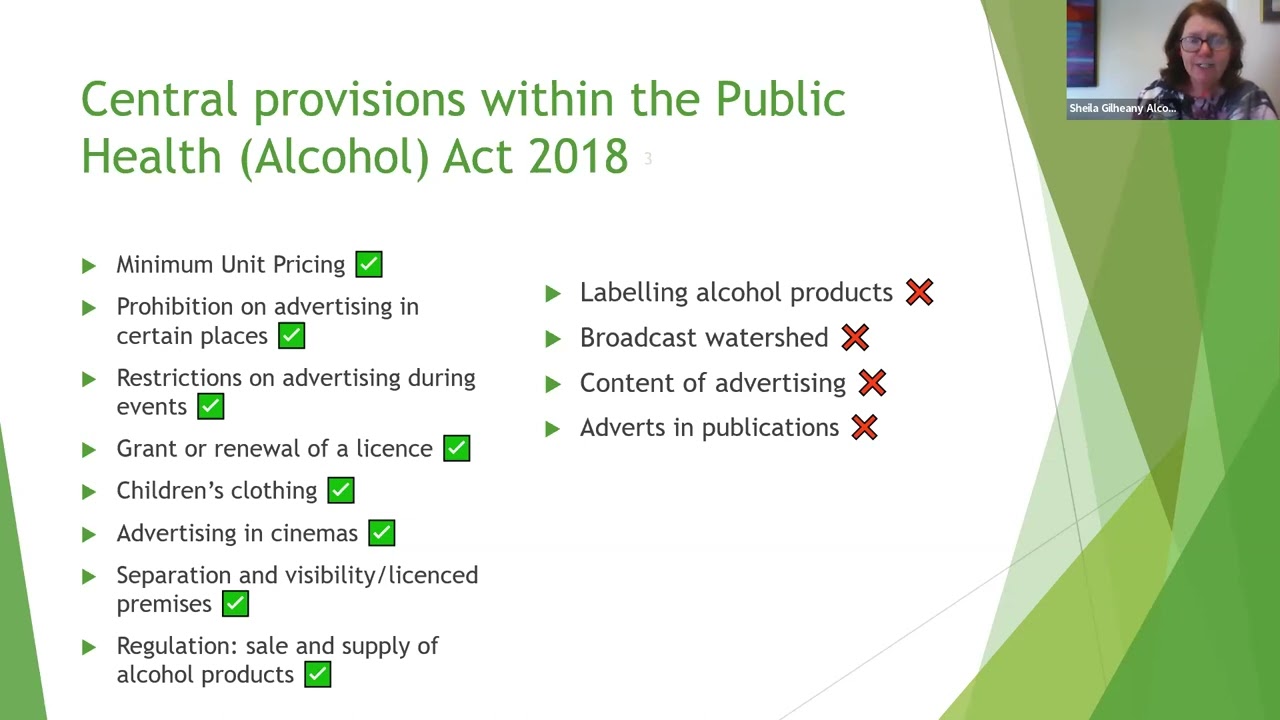 Out of balance? Alcohol policy in Ireland
