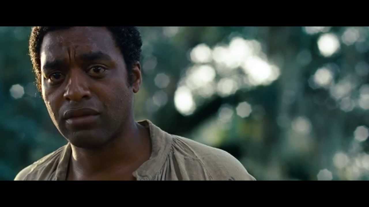 12 Years a Slave - Silent scene