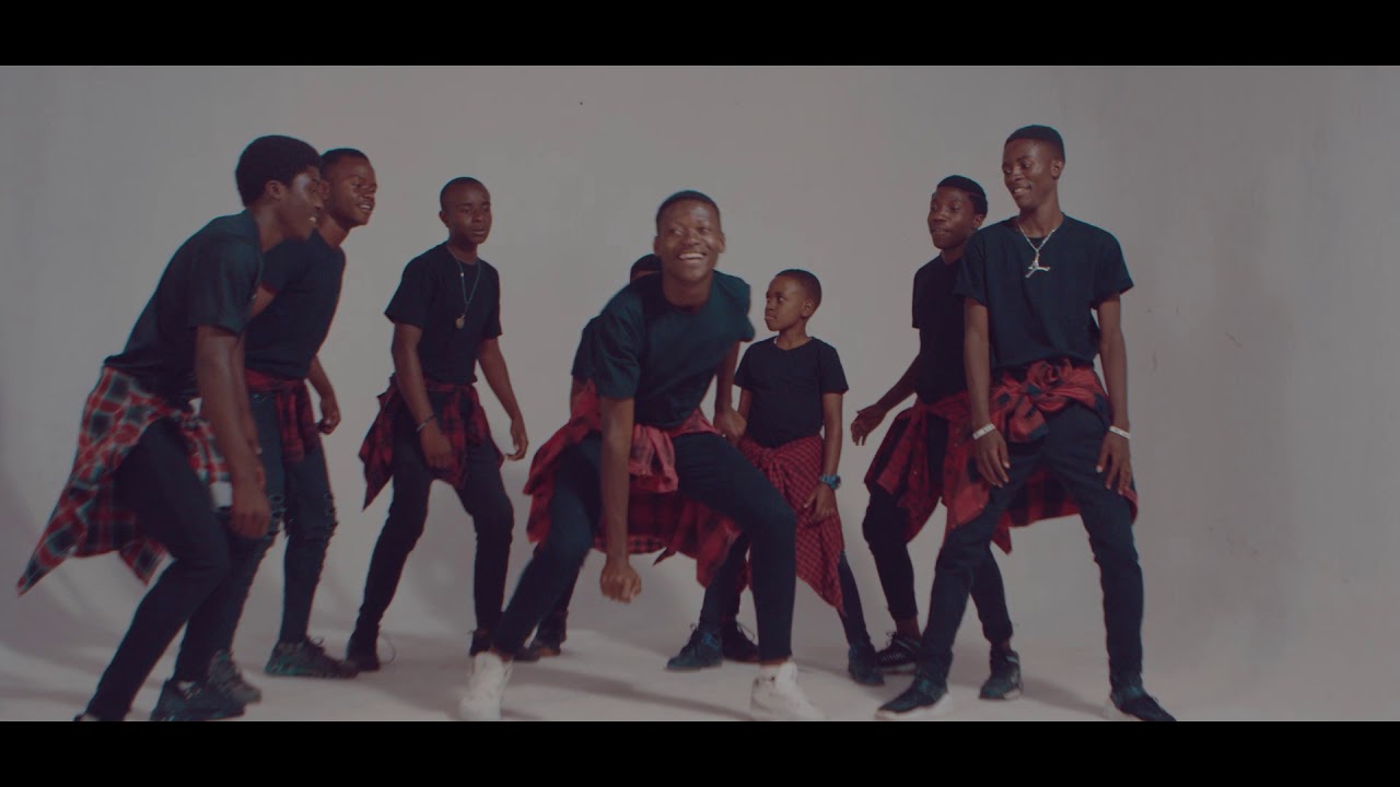 JE VAIS LOUER ( danse challenge) by Medard Josué