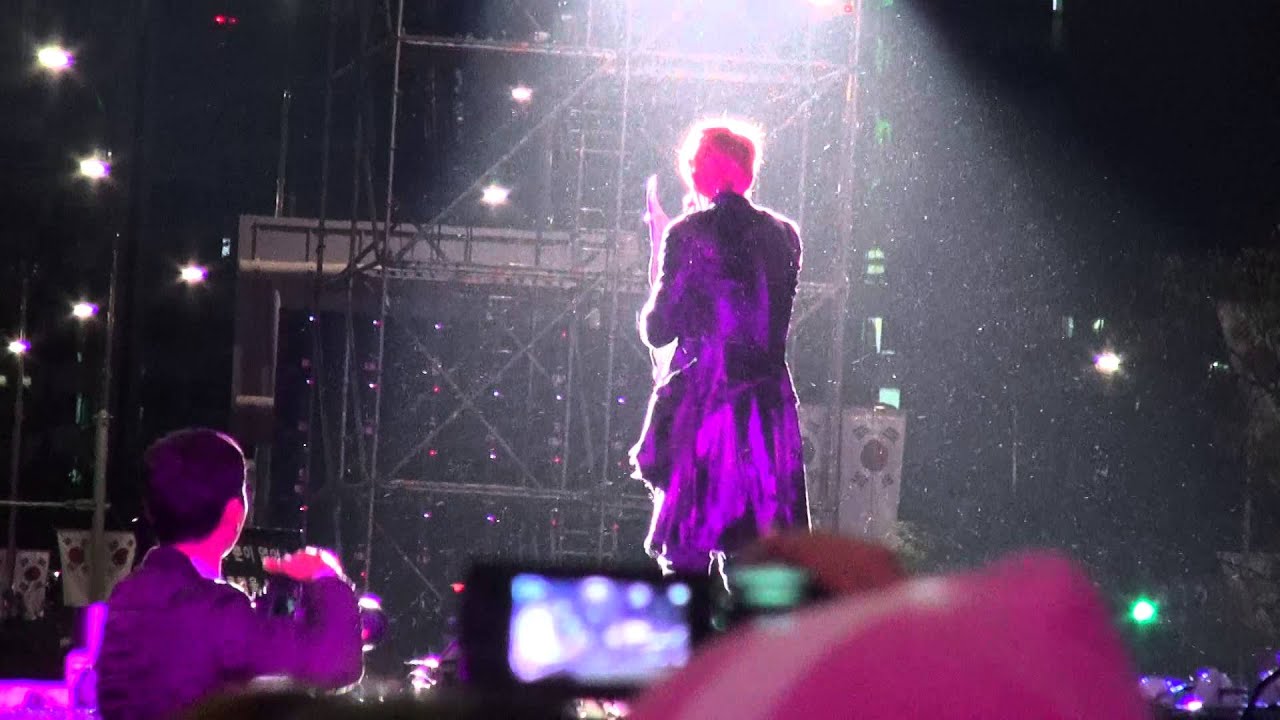 141005 강남한류페스티벌 영동콘 재중 - BUTTERFLY