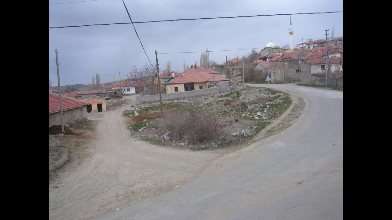 Akpınar Köyü Ortaköy Aksaray