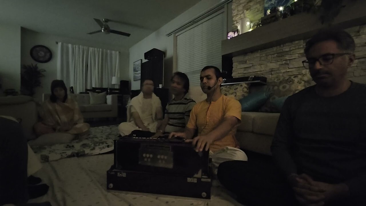 Meditative Sankirtan • Feast for the Soul • Part 2 (20.12.2025)
