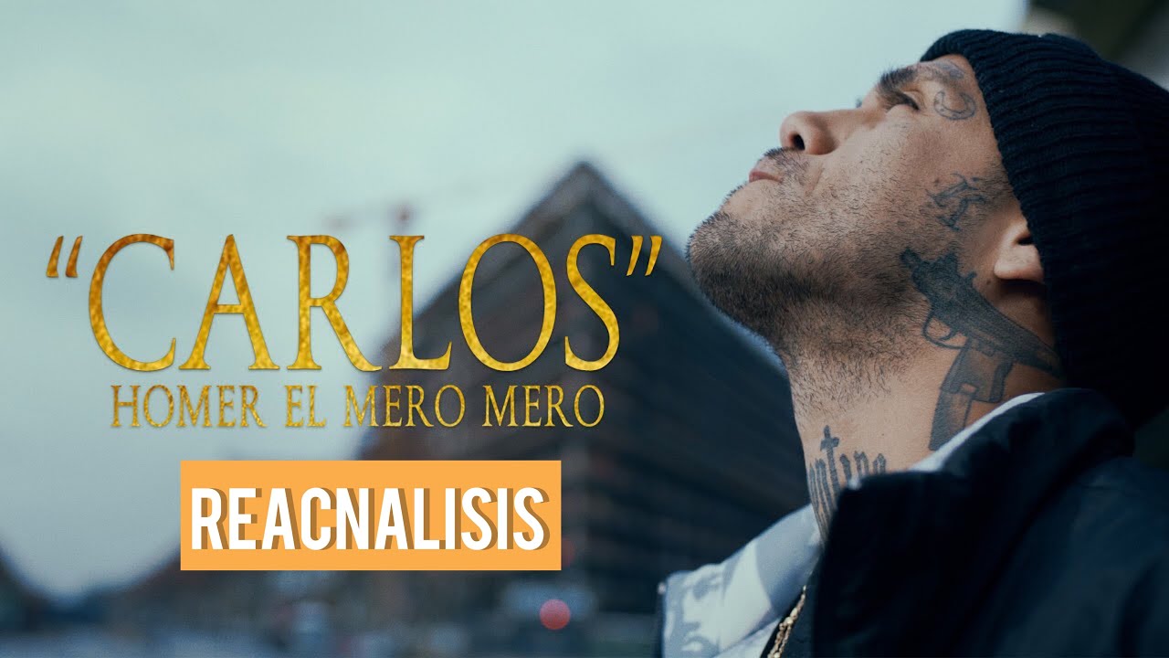Homer El Mero Mero - Carlos [REACNALISIS] CASOS DE LA VIDA REAL 💯🙏