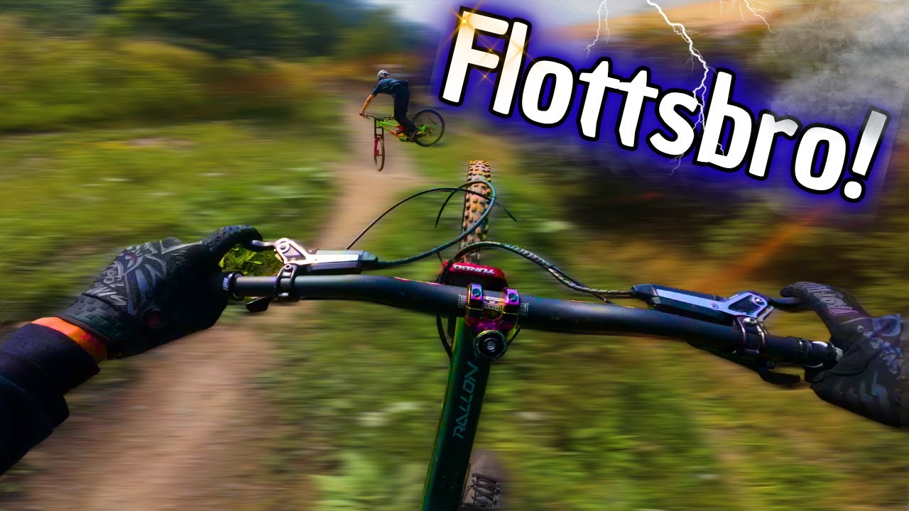 Full send med TYSK goub