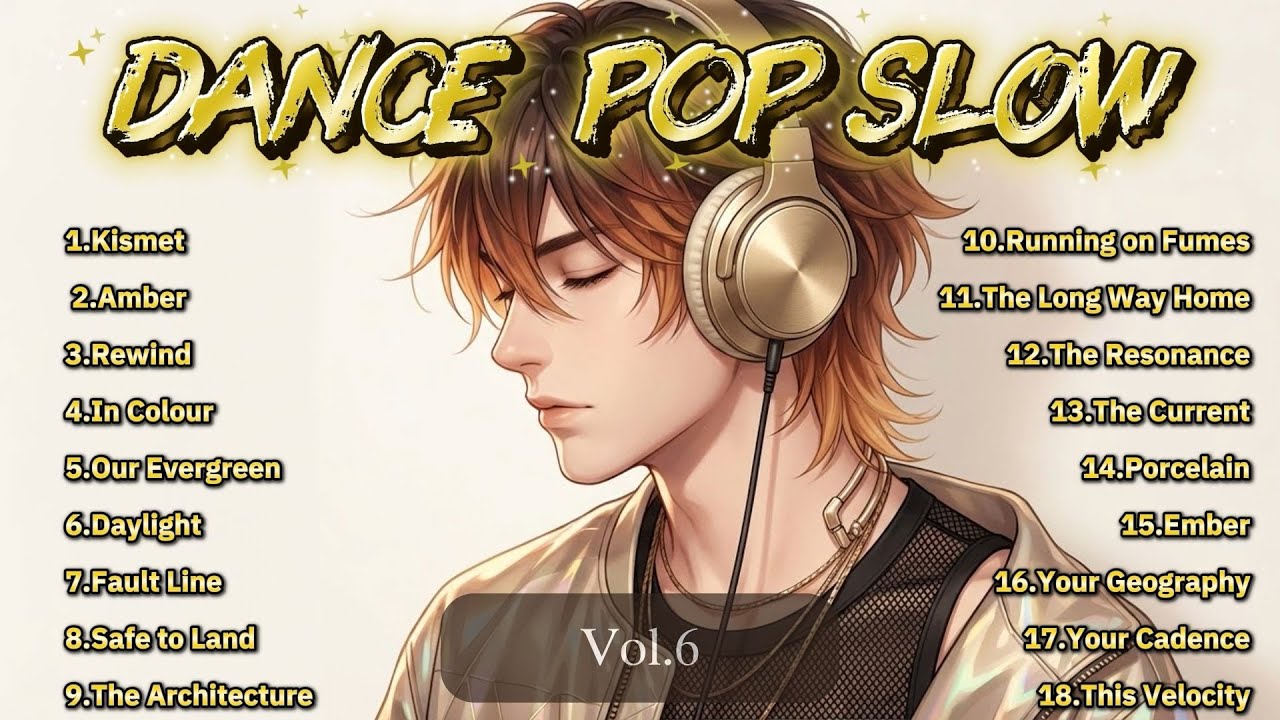 Dance-Pop Vol.6 Romantic Groove
