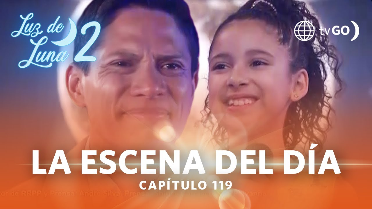 Luz de Luna 2: Luz cantó 