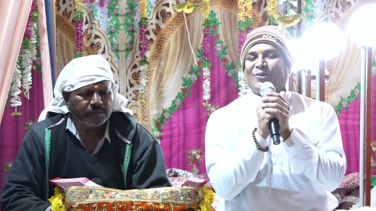 ચકલાસી ના રાઘુપુરા ગામે પ્રણામી મંદિર માં વાણી ચર્ચા એક વાર શ્રી કૃષ્ણ બોલવાથી કેટલું ફળ મળે છે