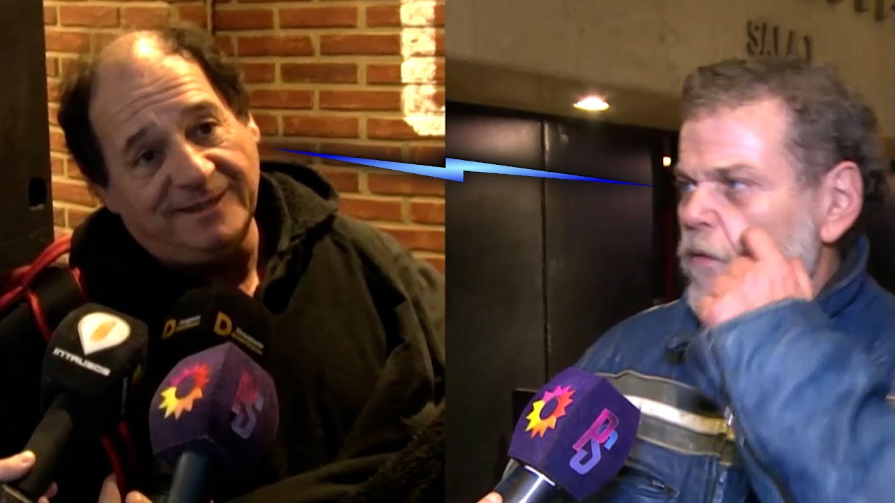 Julio Chávez le contestó a Alfredo Casero después de sus filosas declaraciones